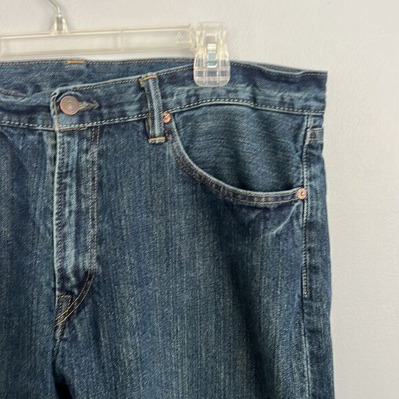 Ralph Lauren Men’s Slim Straight fit 36 x 32 Jeans - Picture 8 of 15